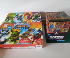 gaming-themed puzzle bundle Yu-Gi-Oh and Skylanders