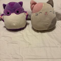 Squishmallow Teddies
