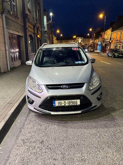 Ford C-Max 2015