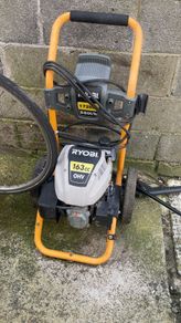 power washer