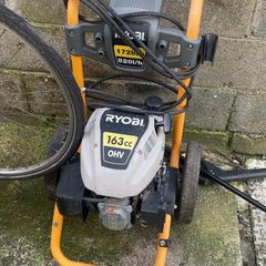 power washer