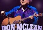 Don Mclean - Farewell Tour  Tickets