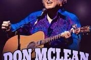 Don Mclean - Farewell Tour  Tickets