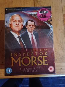Inspector Morse: Series 1-12