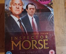 Inspector Morse: Series 1-12