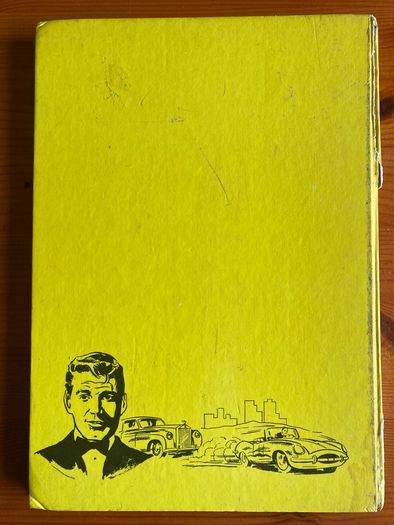 Comic:'Burke's Law' annual 1965