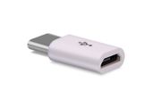 USB-C Type C Male to Micro USB Female Adapter Converter / Data Sync and Charging