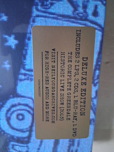 Neil Young Box Set