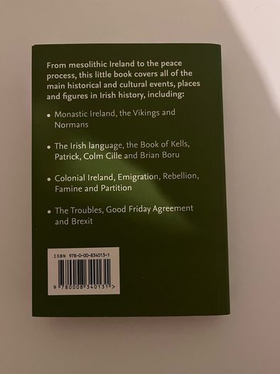 Irish History by Neil Hegarthy