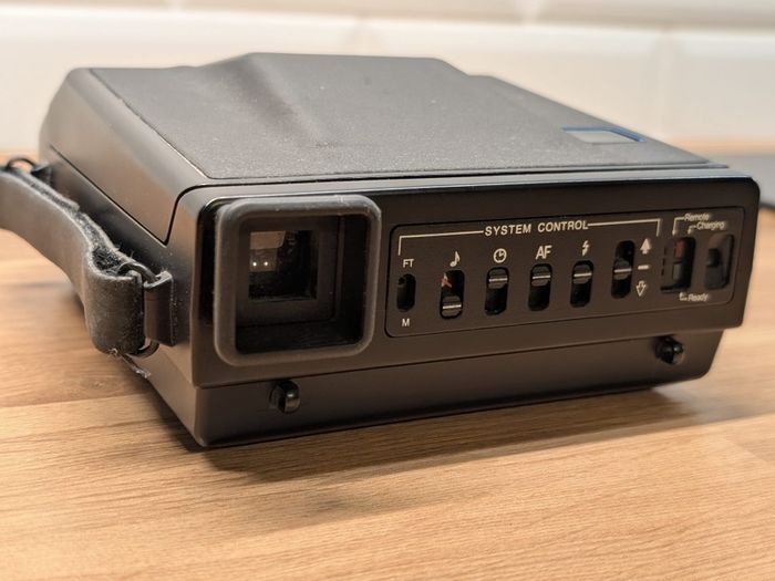 Polaroid Spectra System SE