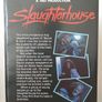 Slaughterhouse (HORROR FILM) VHS Pal Video Cassette Tape 1987 Certificate Strictly Over Eighteens Image 6