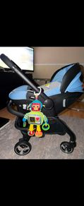 Car Seat Buggy
