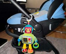 Car Seat Buggy