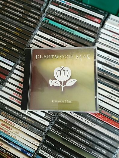 Cd Fleetwood Mac Greatest Hits
