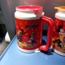 Disney mugs 100 Years Of Magic Coca Cola 90s Walt Disney World All-Star Resorts Mug Cup Mickey  Kids present Image 8