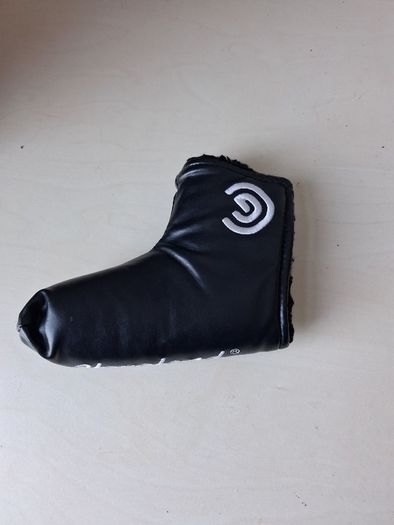 Cleveland golf putter headcover