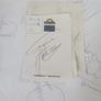 Various autographs Image 7