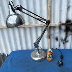 Angle Poise industrial style lamp