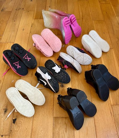 Girl Shoe Bundle Size UK 1 / EUR 33