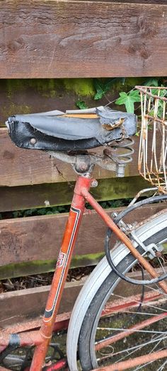 Vintage Bicycle