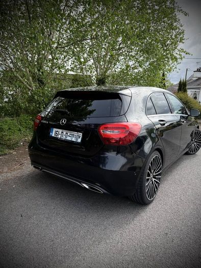 Mercedes-Benz A-Class 2016