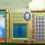 POKEMON POKEDEX DELUXE GOLD 2001  (starts but doesn't work, for parts or repairs) Image 6