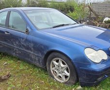 Mercedes Benz C180 Kompressor