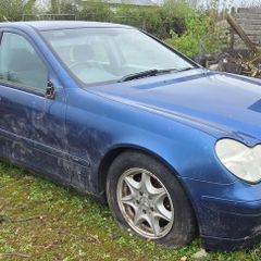 Mercedes Benz C180 Kompressor