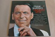 Frank Sinatra - Greatest Hits - Vinyl Record + Hundreds More