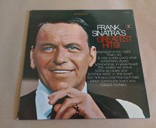 Frank Sinatra - Greatest Hits - Vinyl Record + Hundreds More