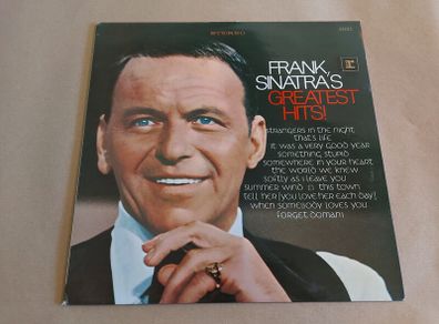 Frank Sinatra - Greatest Hits - Vinyl Record + Hundreds More
