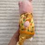 Sing 2 Gunter Pig Plush Universal Studios approx. 12" Used Damaged Please see photos Image 5