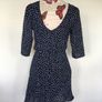 Beautiful polka dot dress Image 2