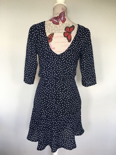 Beautiful polka dot dress