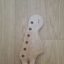 Strat neck Image 2
