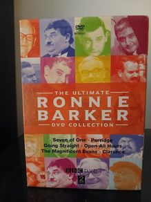 The Ronnie Barker Collection