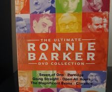 The Ronnie Barker Collection