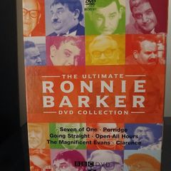 The Ronnie Barker Collection