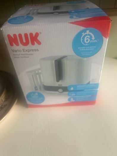 Nuk Steriliser