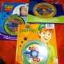 Three children's books with cd Image 6