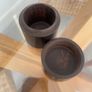 Antique Bakelite With Mother of Pearl Trinket Image 5