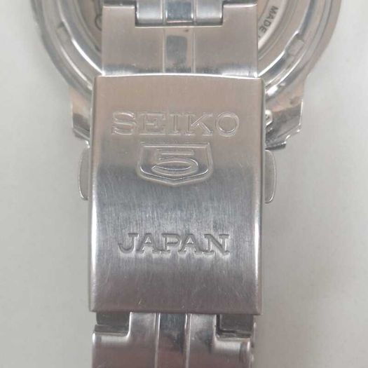 Seiko 5 7S26-03S0 Mechanical Automatic Vintage Watch