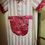 Girls Beauty Salon Dress 7/8 yr  (M& S ) Image 5