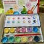 Natural Watercolours Paint Set and Accessories Image 2