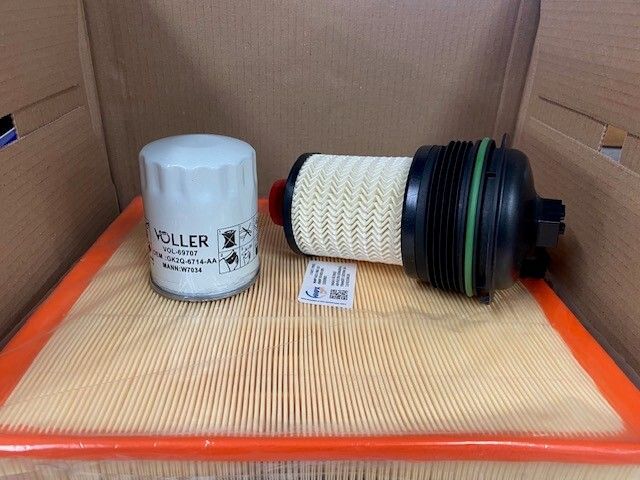 Ford Transit Parts