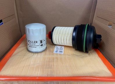Ford Transit Parts