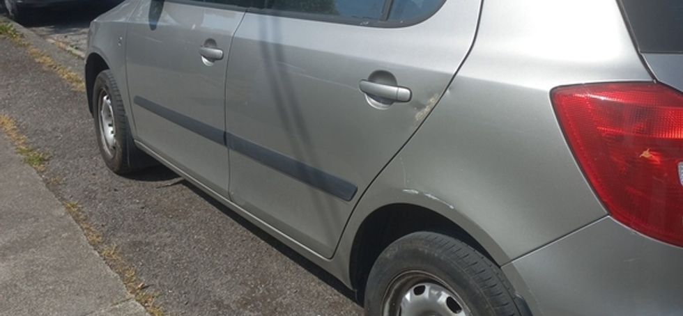 2007 Skoda Fabia