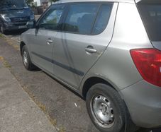 2007 Skoda Fabia