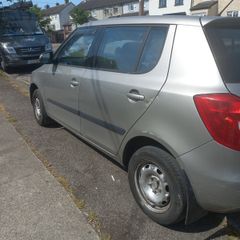 2007 Skoda Fabia