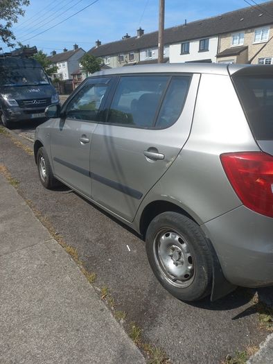 2007 Skoda Fabia
